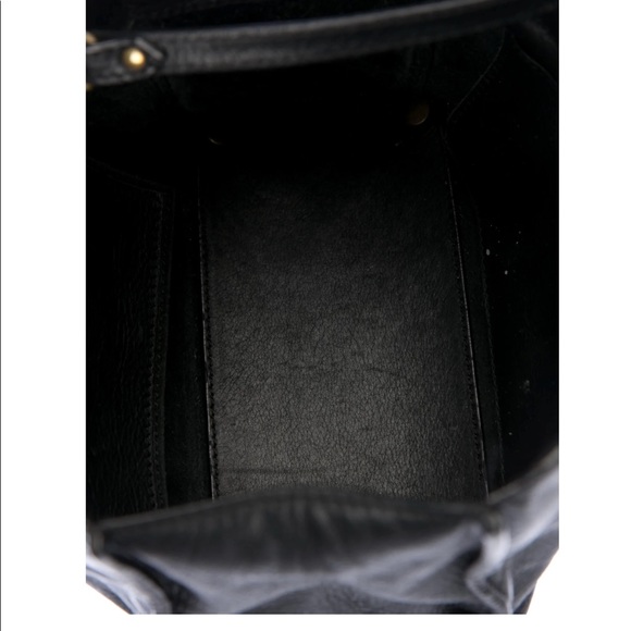 Balenciaga Mini Papier A4 ZIP Around Tote - Picture 4 of 4